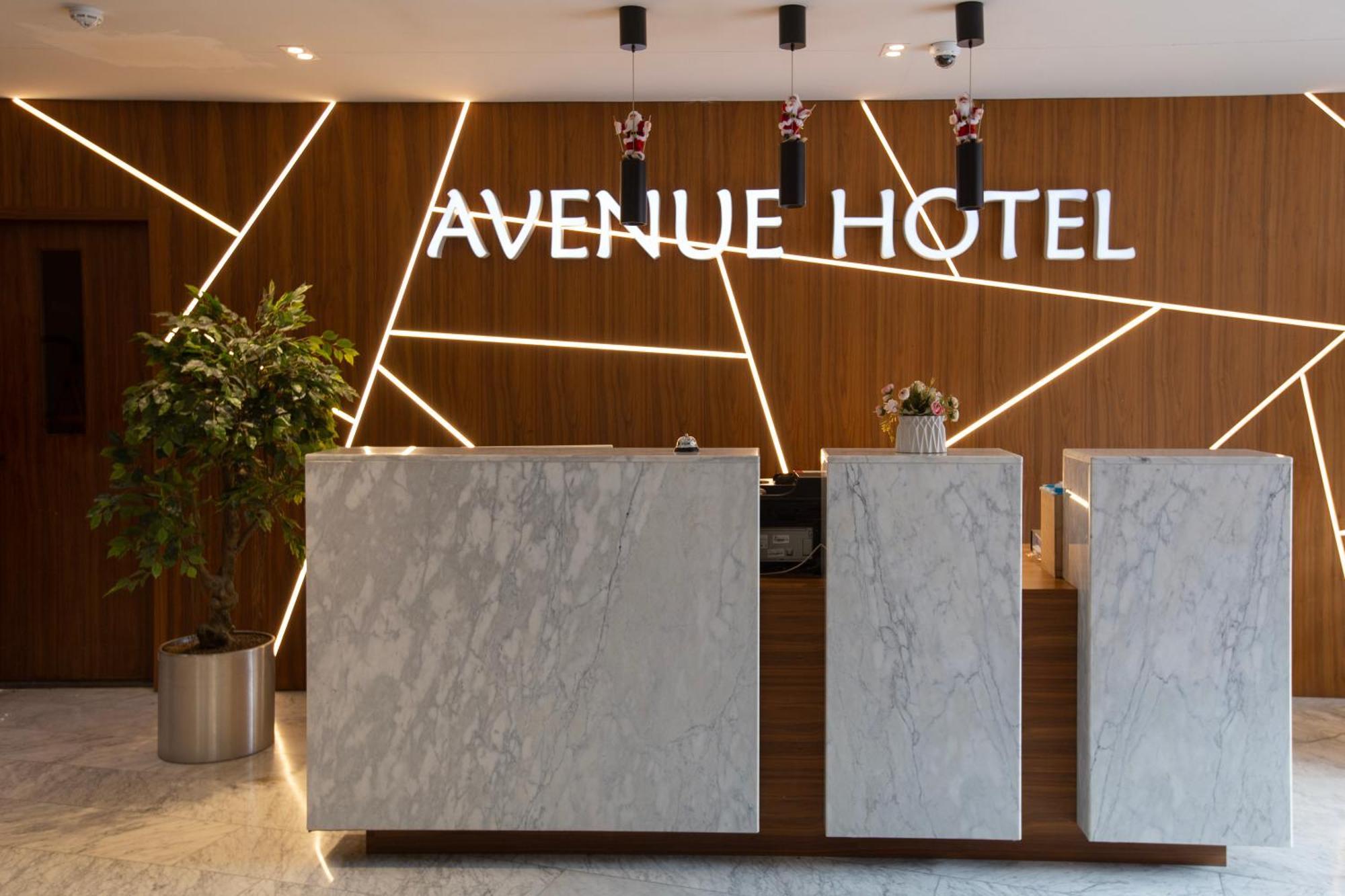 Avenue Hotel Tbilisi Exterior photo