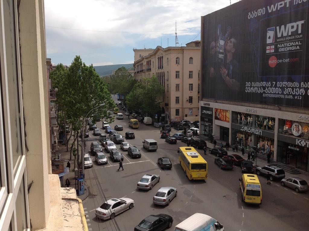 Avenue Hotel Tbilisi Exterior photo